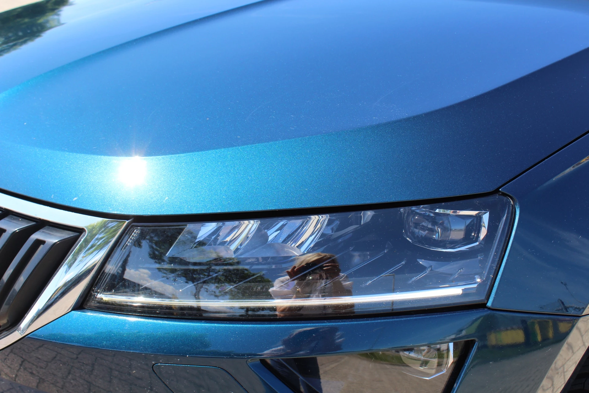 Hoofdafbeelding Škoda Karoq