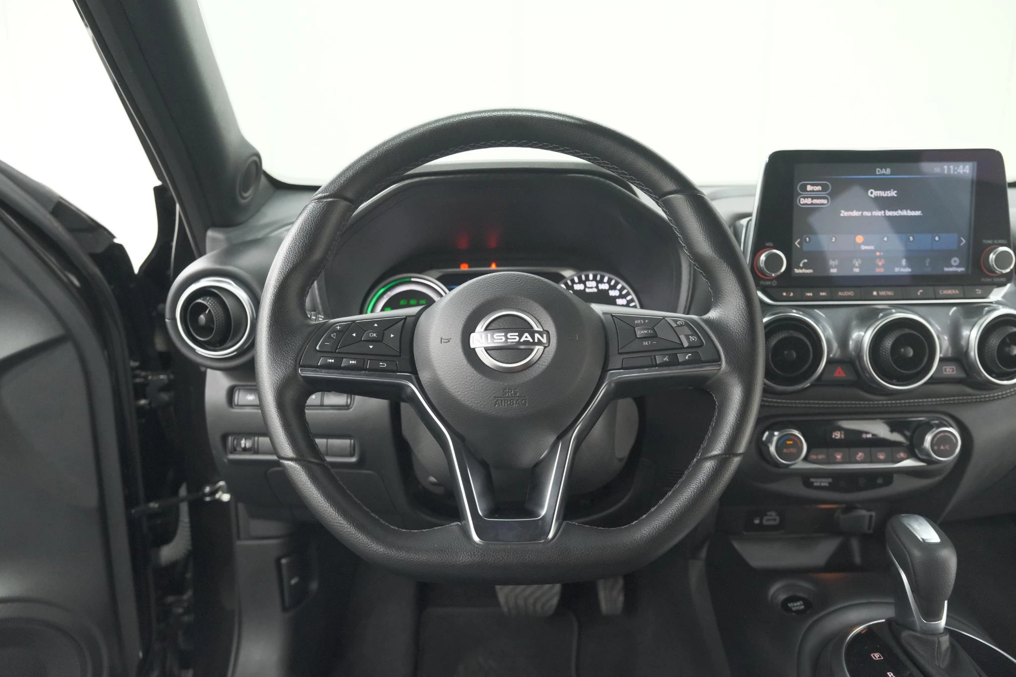 Hoofdafbeelding Nissan Juke