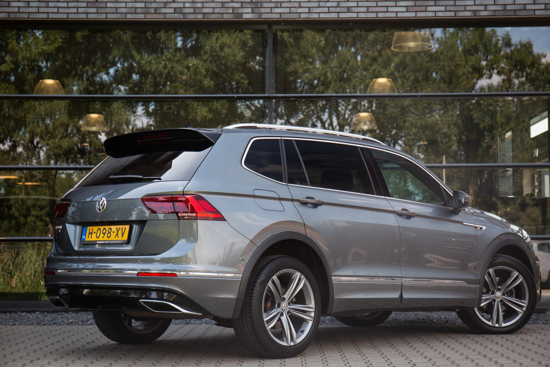 Hoofdafbeelding Volkswagen Tiguan Allspace