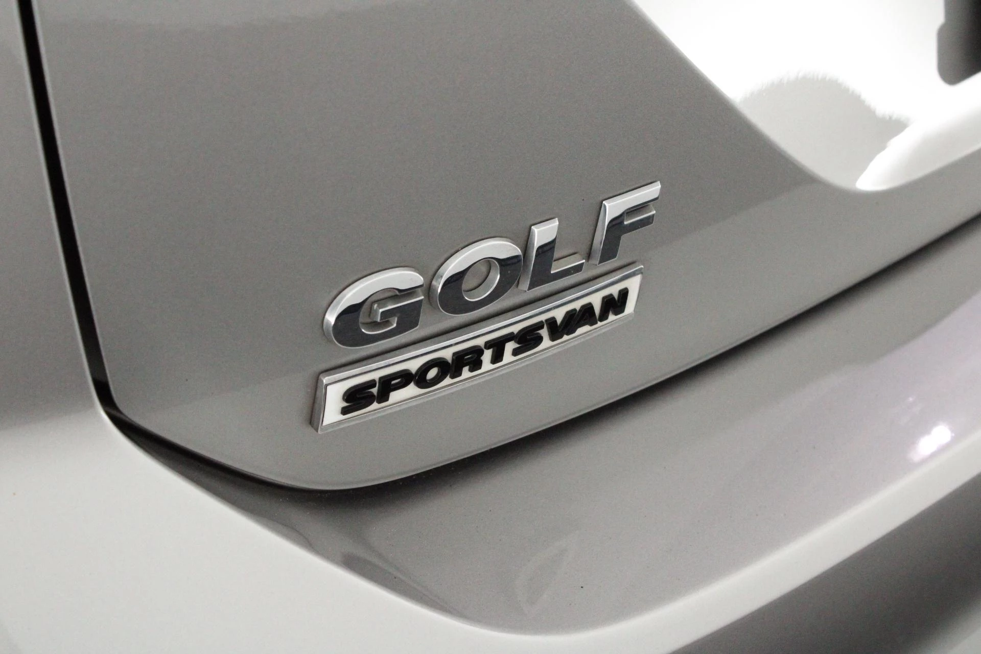 Hoofdafbeelding Volkswagen Golf Sportsvan
