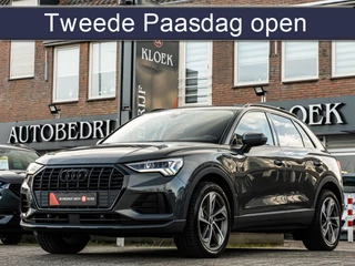Audi Q3 45 TFSI e Advanced edition 19 INCH BLACK OPTIC STOELVERW DODEHOEK LED ADAP CRUISE 