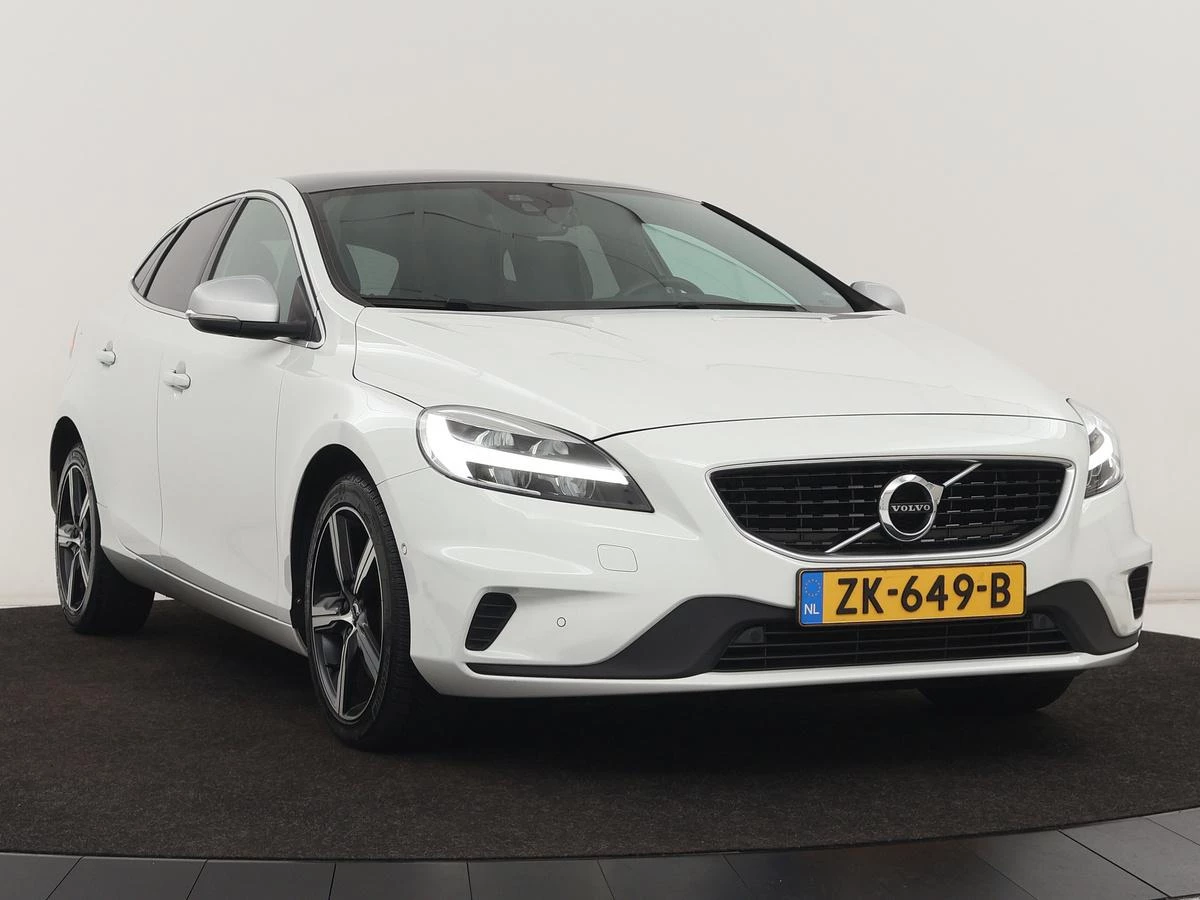 Hoofdafbeelding Volvo V40
