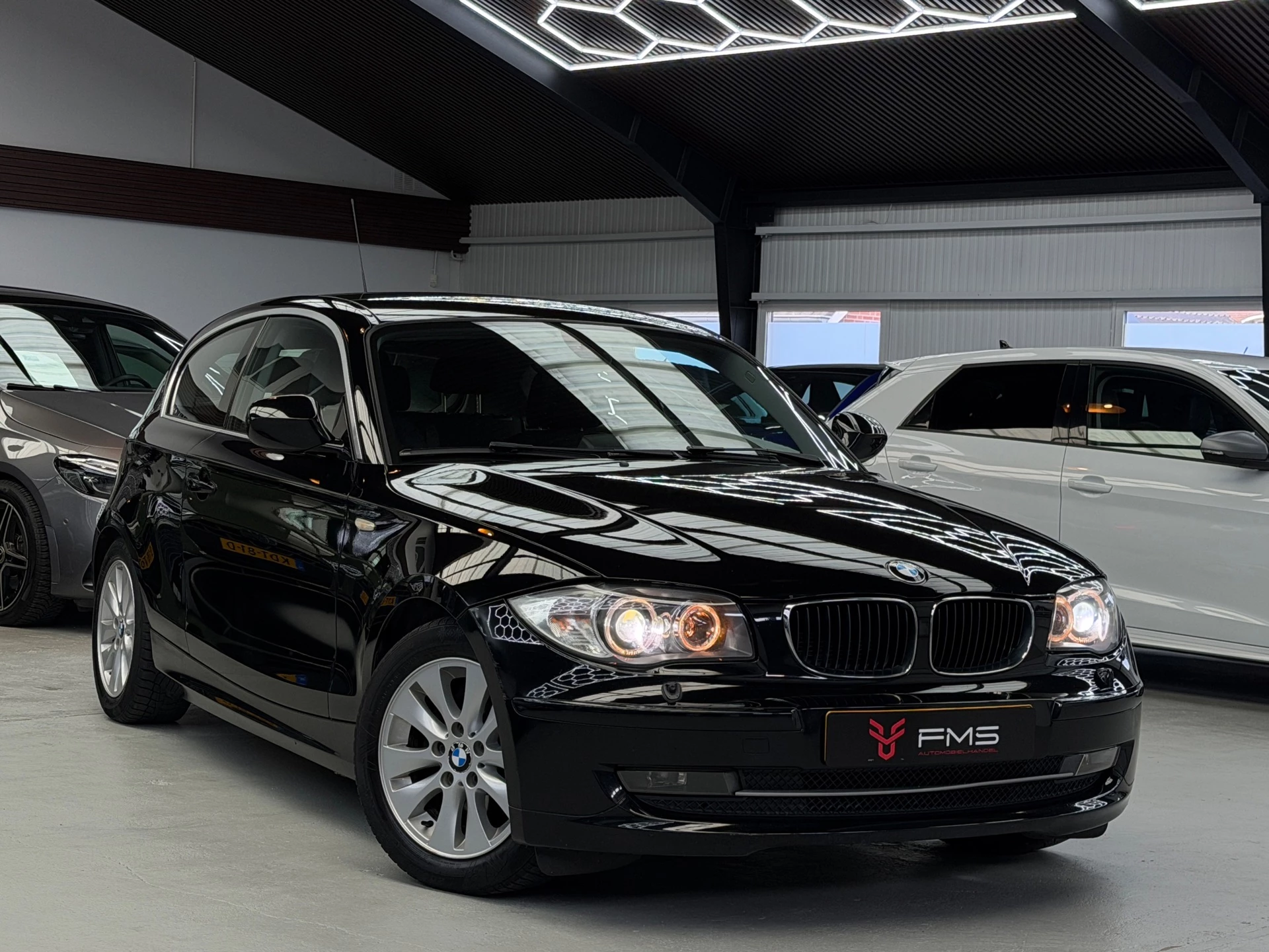 Hoofdafbeelding BMW 1 Serie
