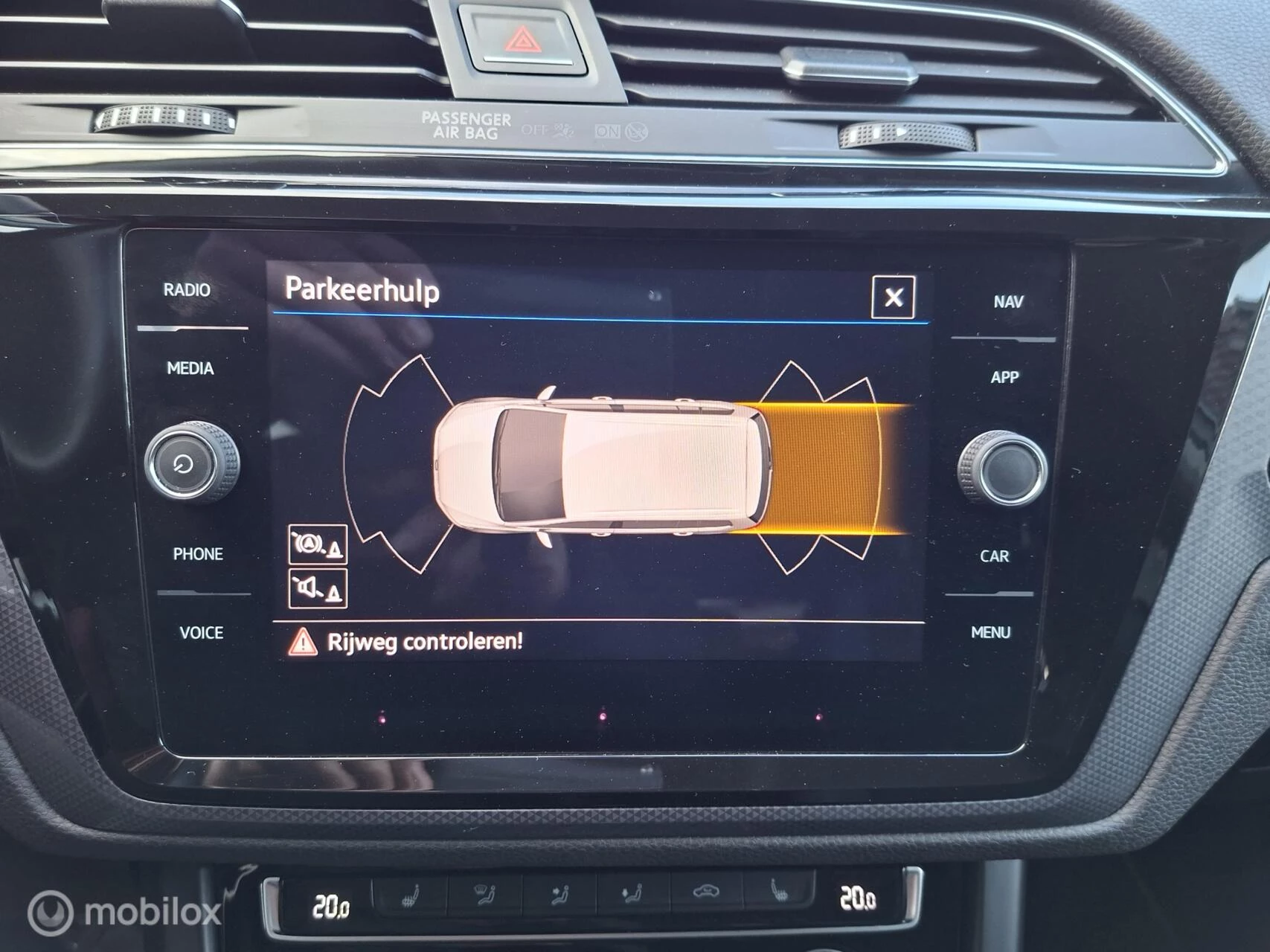 Hoofdafbeelding Volkswagen Touran