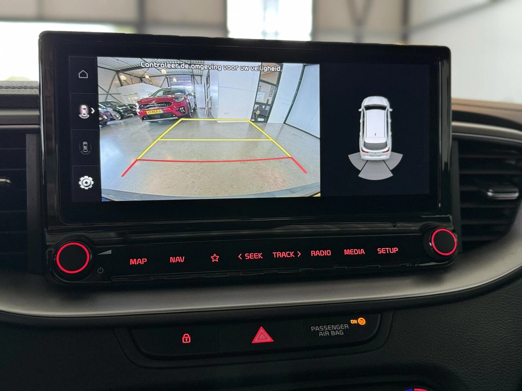 Hoofdafbeelding Kia Ceed Sportswagon