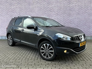 Nissan Qashqai +2 1.6 Connect Edition 1e Eigenaar 7 Persoons
