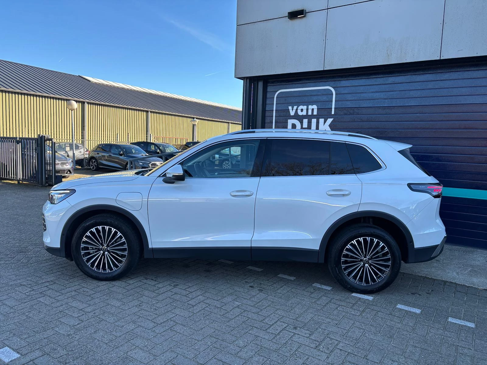 Hoofdafbeelding Volkswagen Tiguan