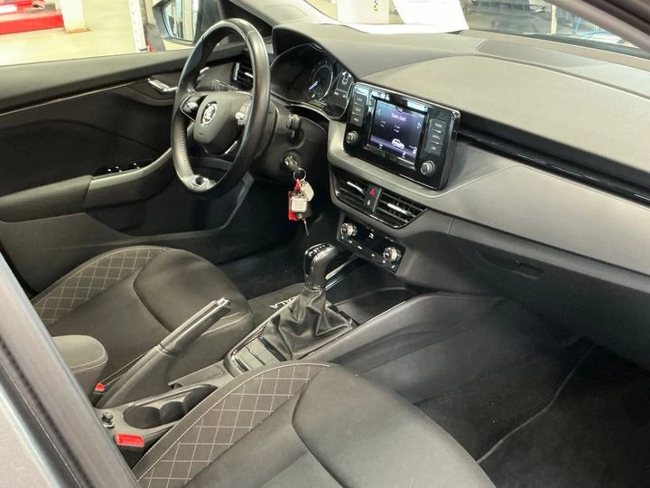 Hoofdafbeelding Škoda Scala