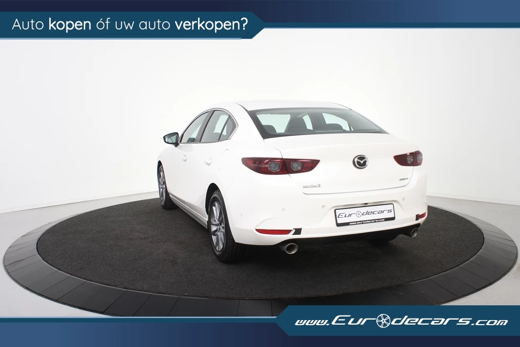 Hoofdafbeelding Mazda 3