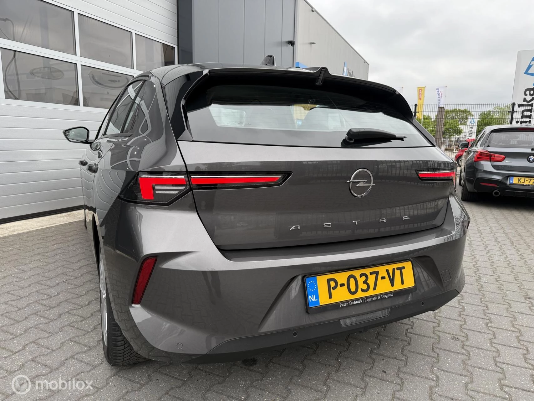 Hoofdafbeelding Opel Astra