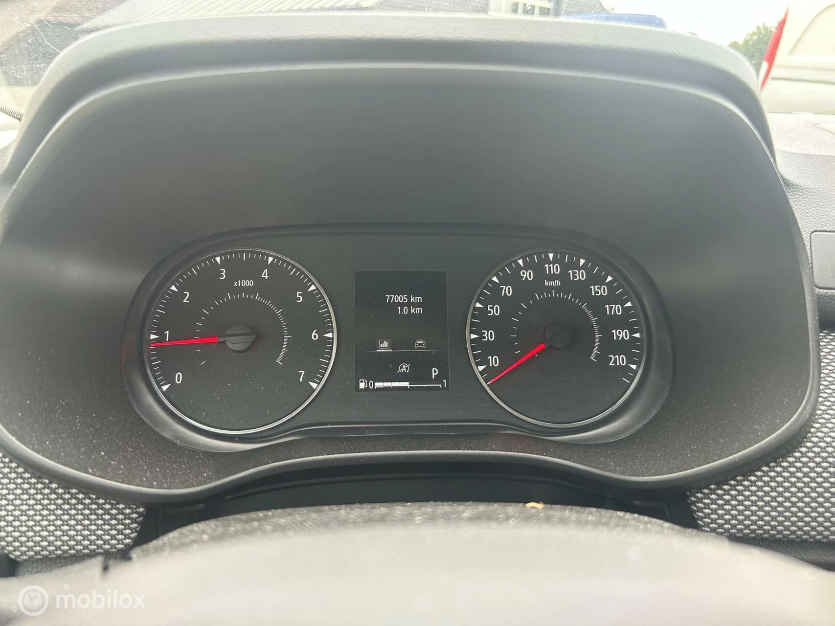 Hoofdafbeelding Dacia Sandero
