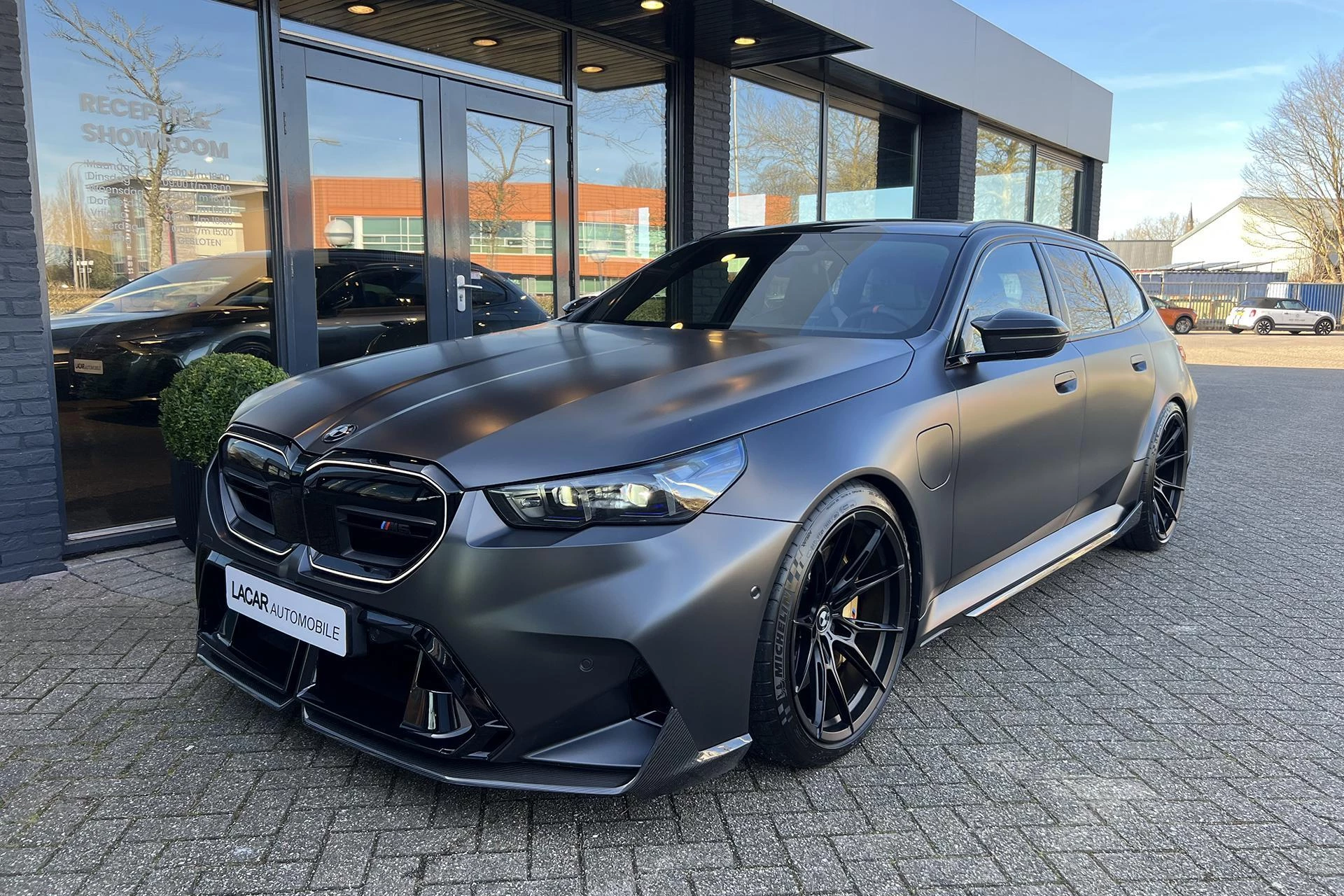 Hoofdafbeelding BMW M5