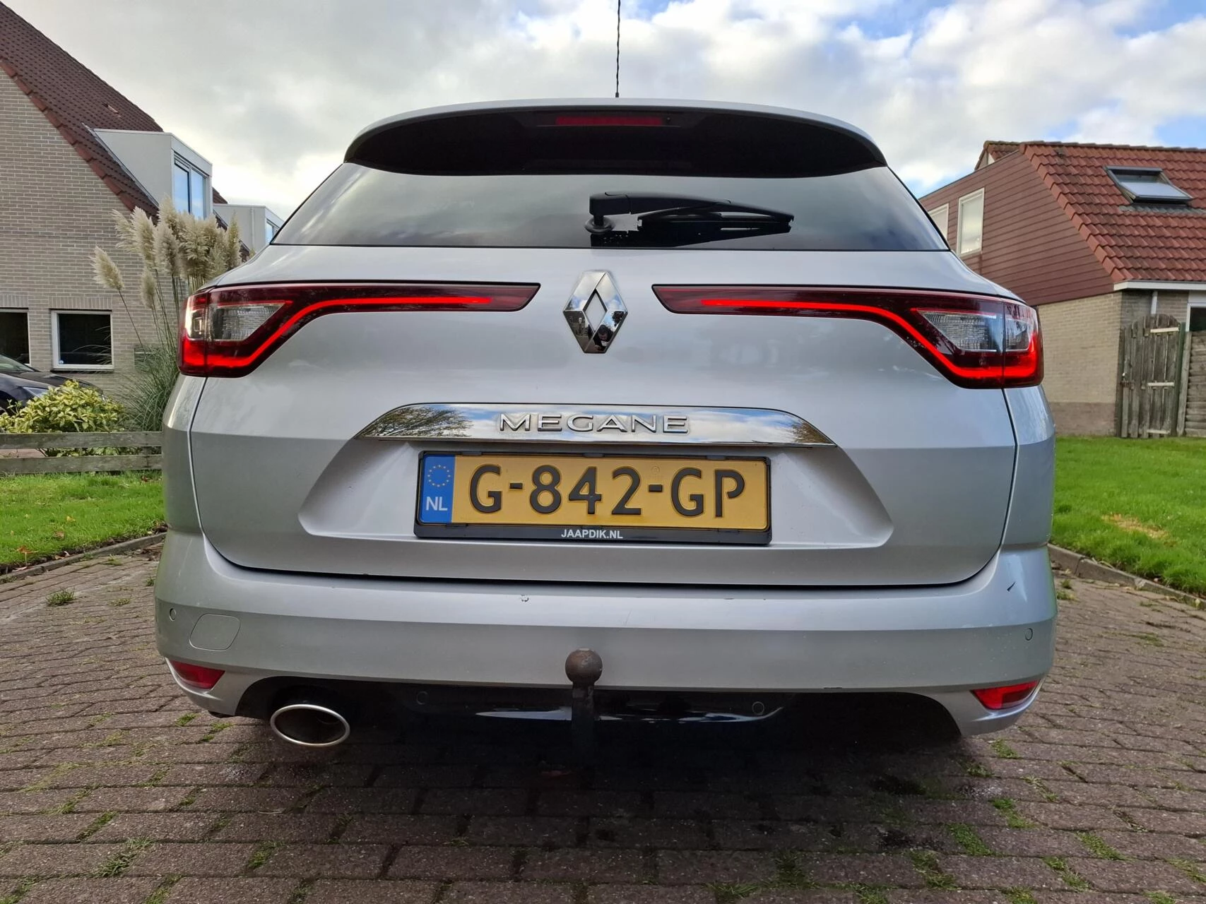 Hoofdafbeelding Renault Mégane Estate