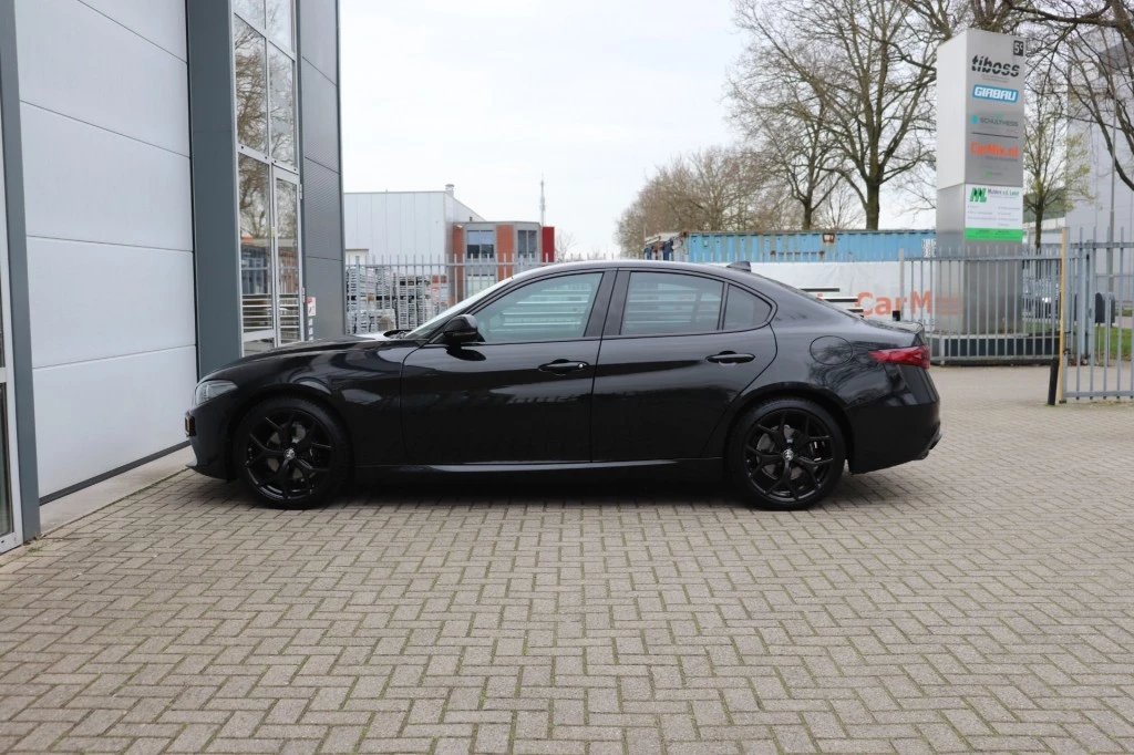 Hoofdafbeelding Alfa Romeo Giulia