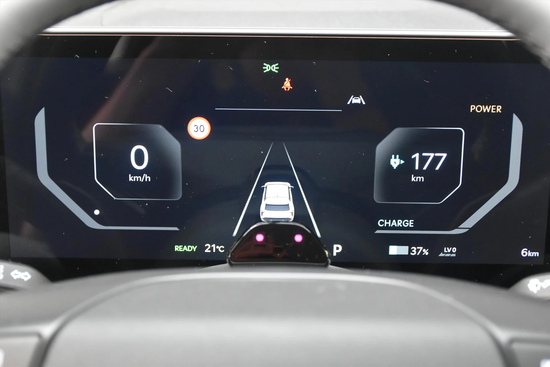Hoofdafbeelding Kia EV4