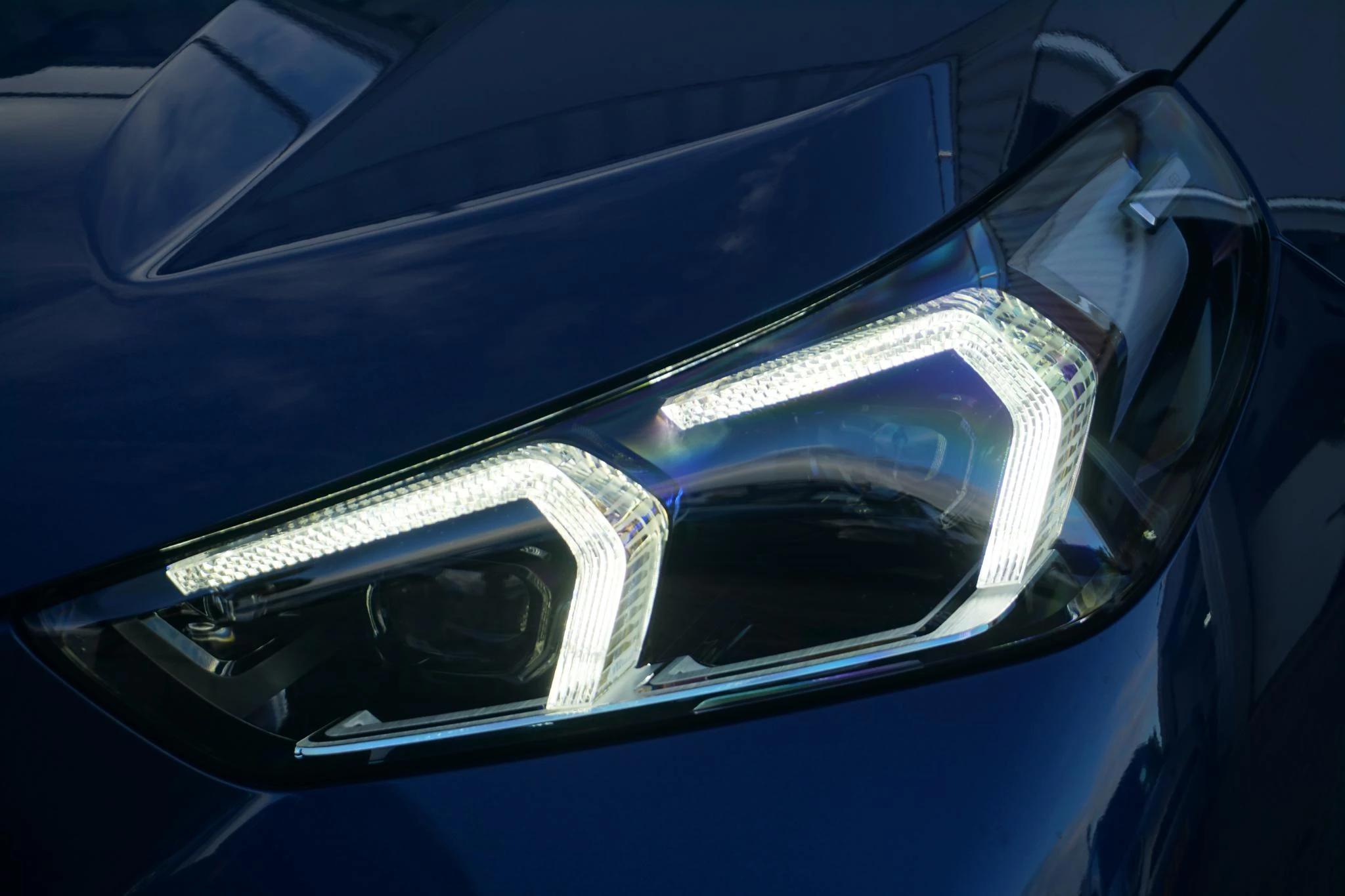 Hoofdafbeelding BMW iX1