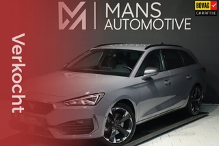 CUPRA Leon Sportstourer 1.4 e-Hybrid / MEMORY / KEYLESS / CAMERA / CARPLAY