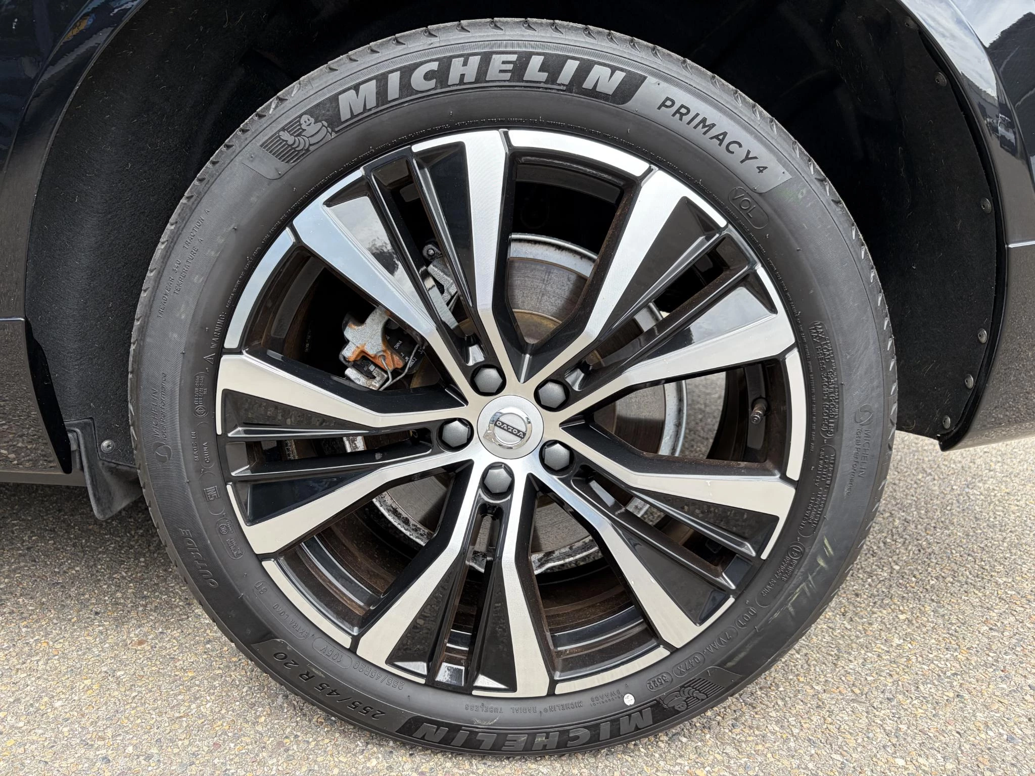Hoofdafbeelding Volvo XC60