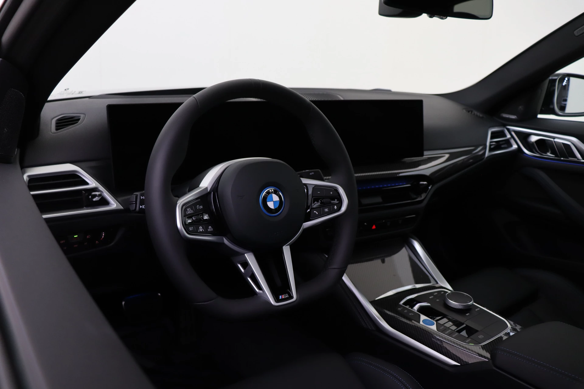 Hoofdafbeelding BMW i4
