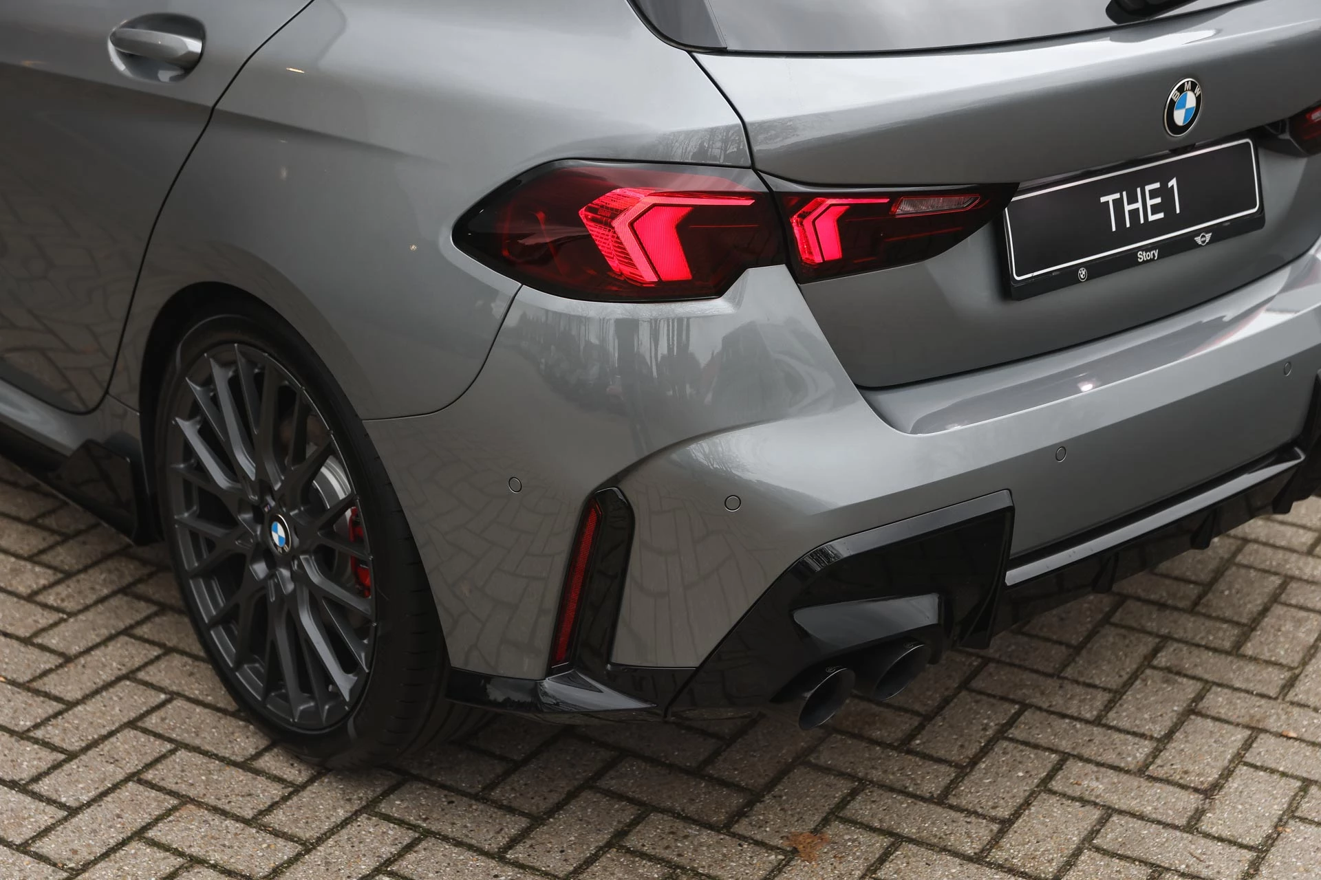 Hoofdafbeelding BMW 1 Serie