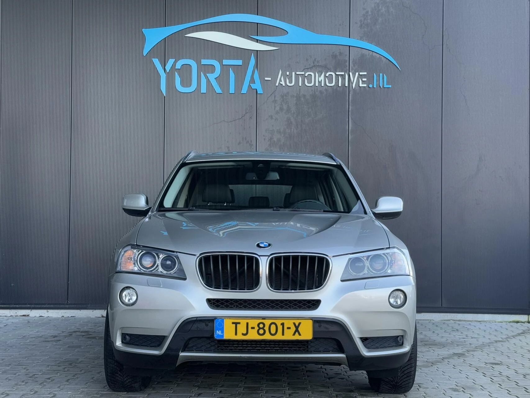 Hoofdafbeelding BMW X3