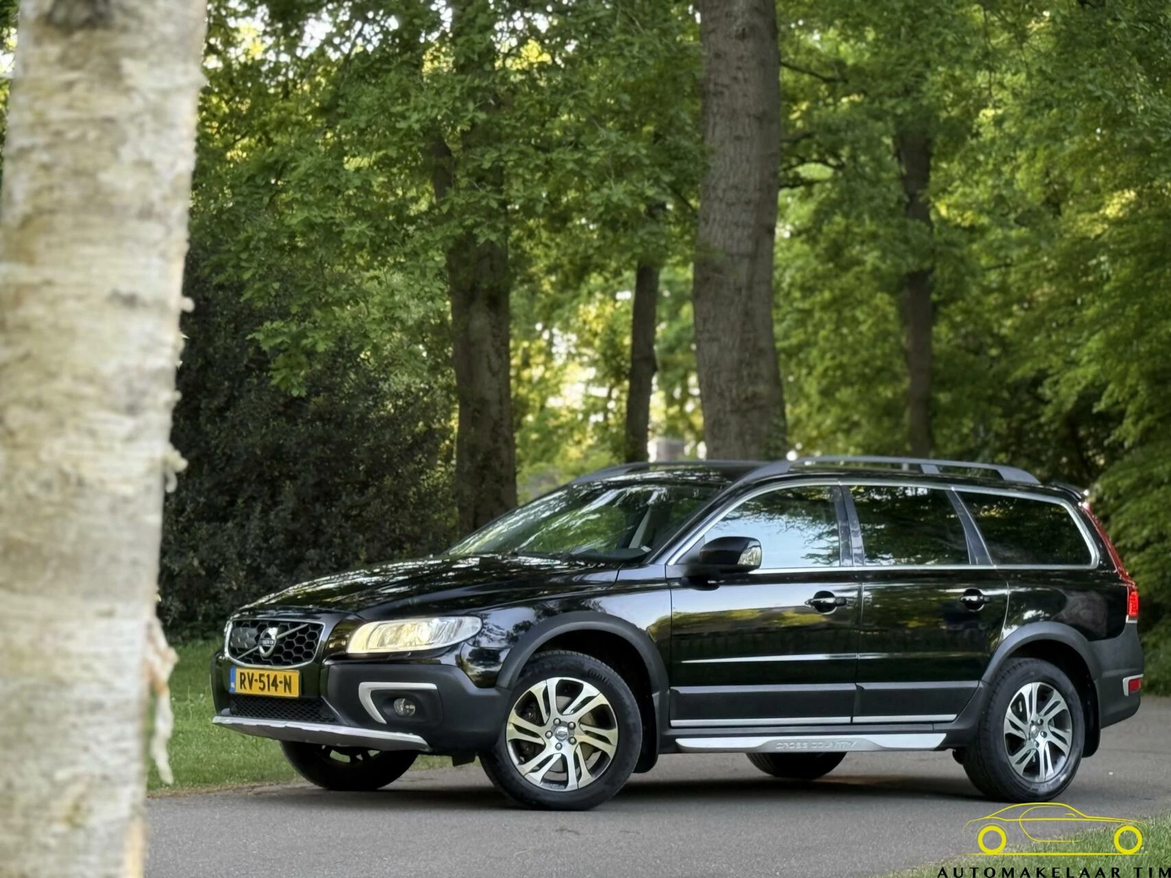Hoofdafbeelding Volvo XC70