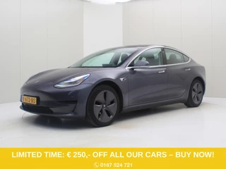 Tesla Model 3 Standard RWD Plus 92% SoH [ LFP-ACCU+AUTOPILOT+60 kWh+PREMIUM AUDIO ]