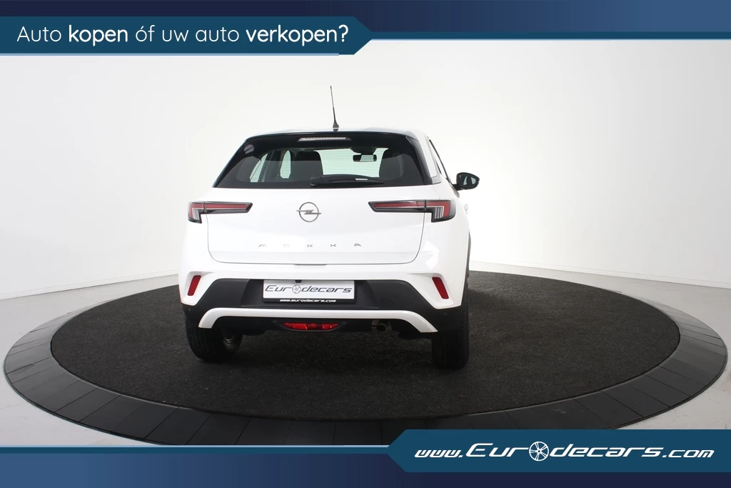 Hoofdafbeelding Opel Mokka