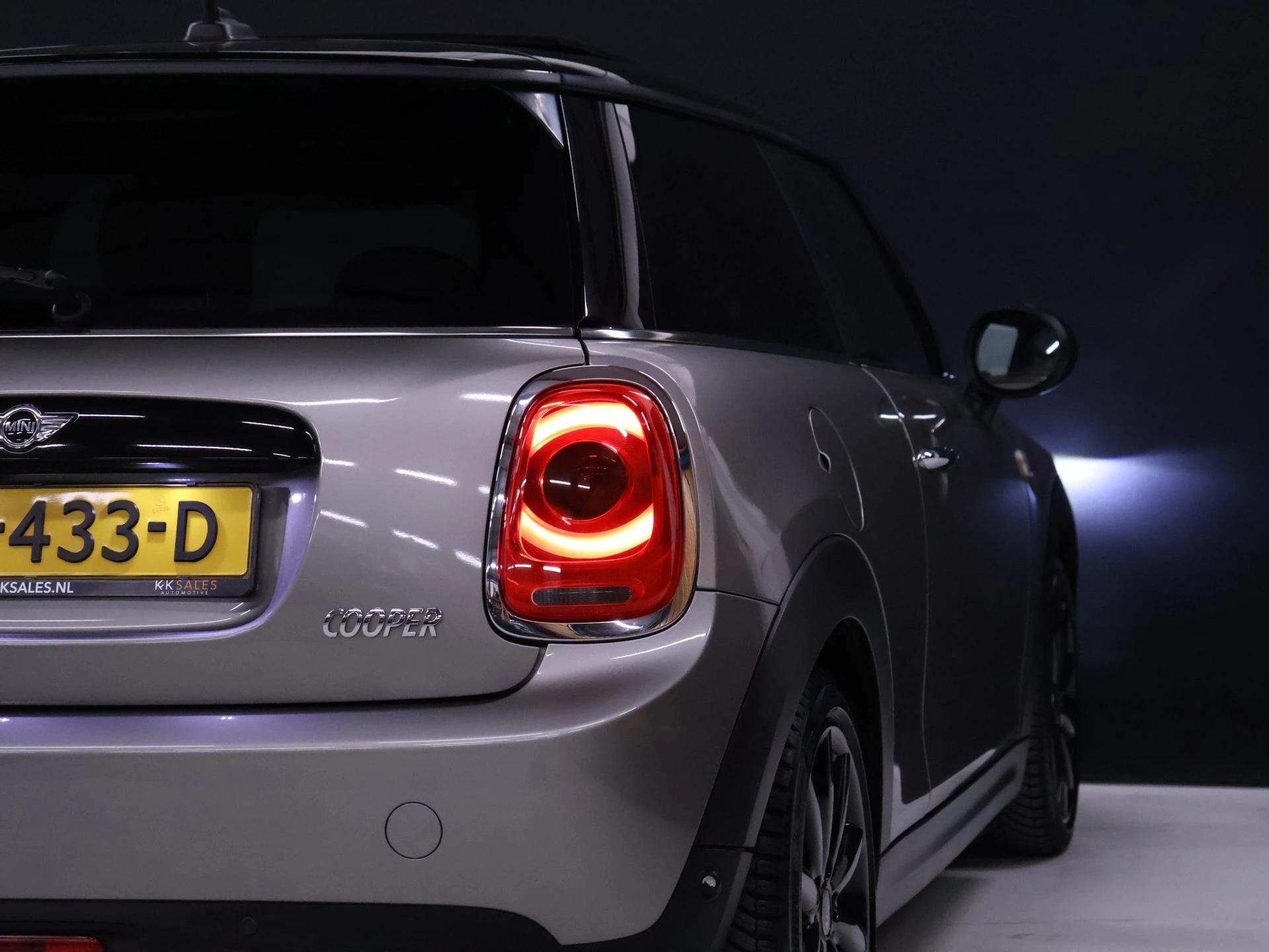 Hoofdafbeelding MINI Cooper