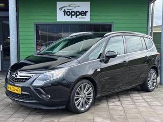 Opel Zafira Tourer 1.4 Design Edition / Automaat / Navigatie /