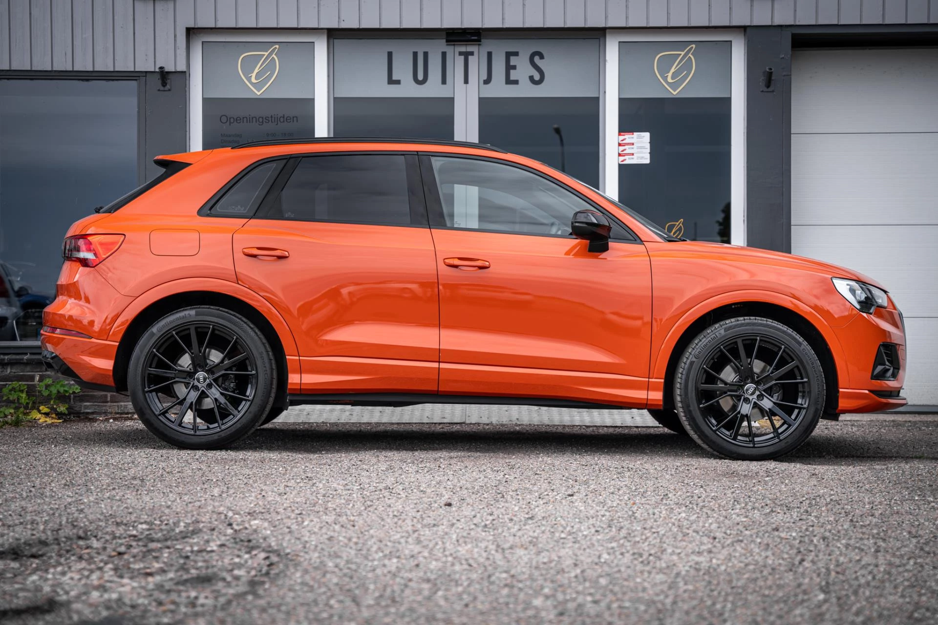 Hoofdafbeelding Audi Q3