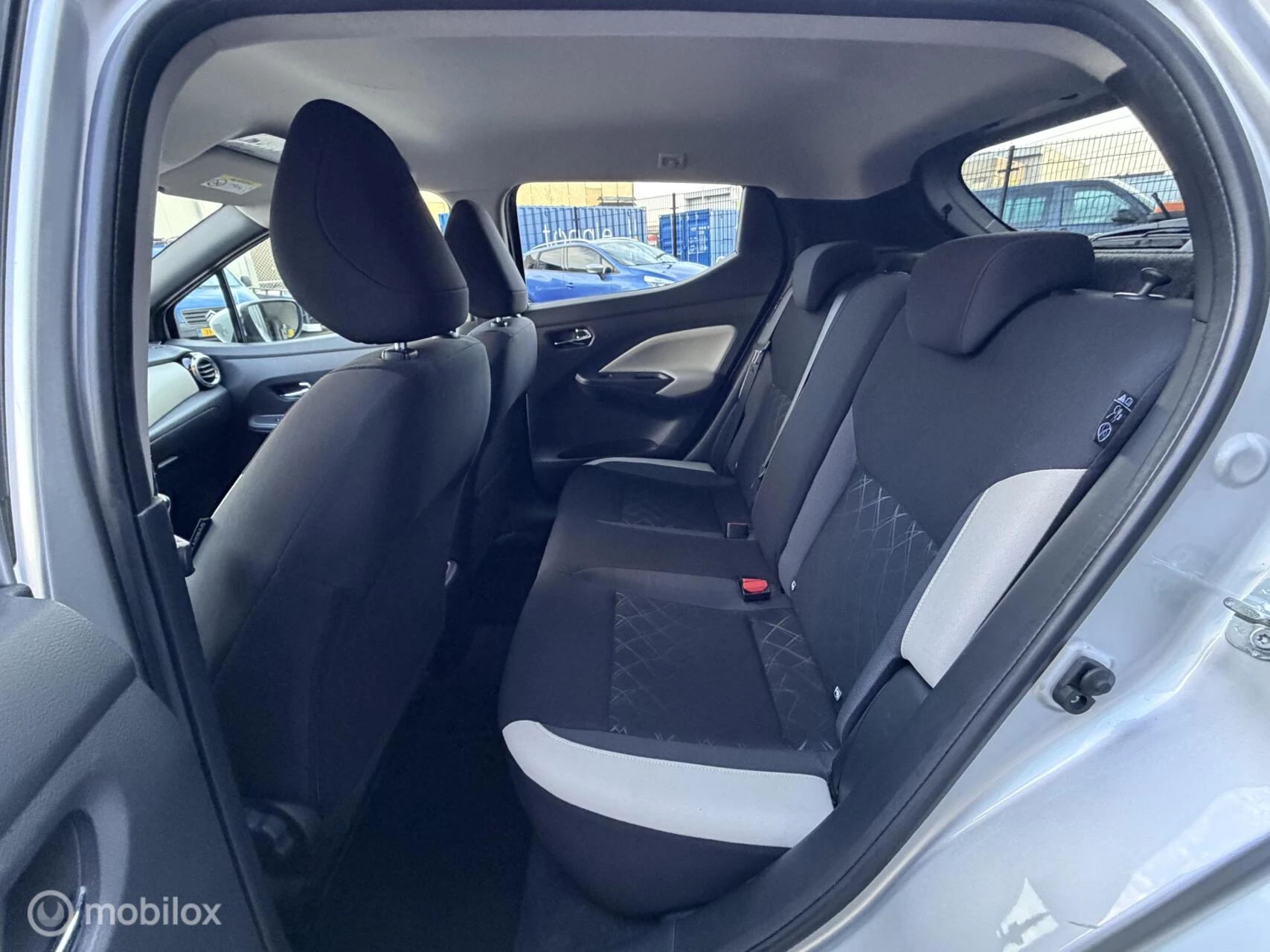 Hoofdafbeelding Nissan Micra