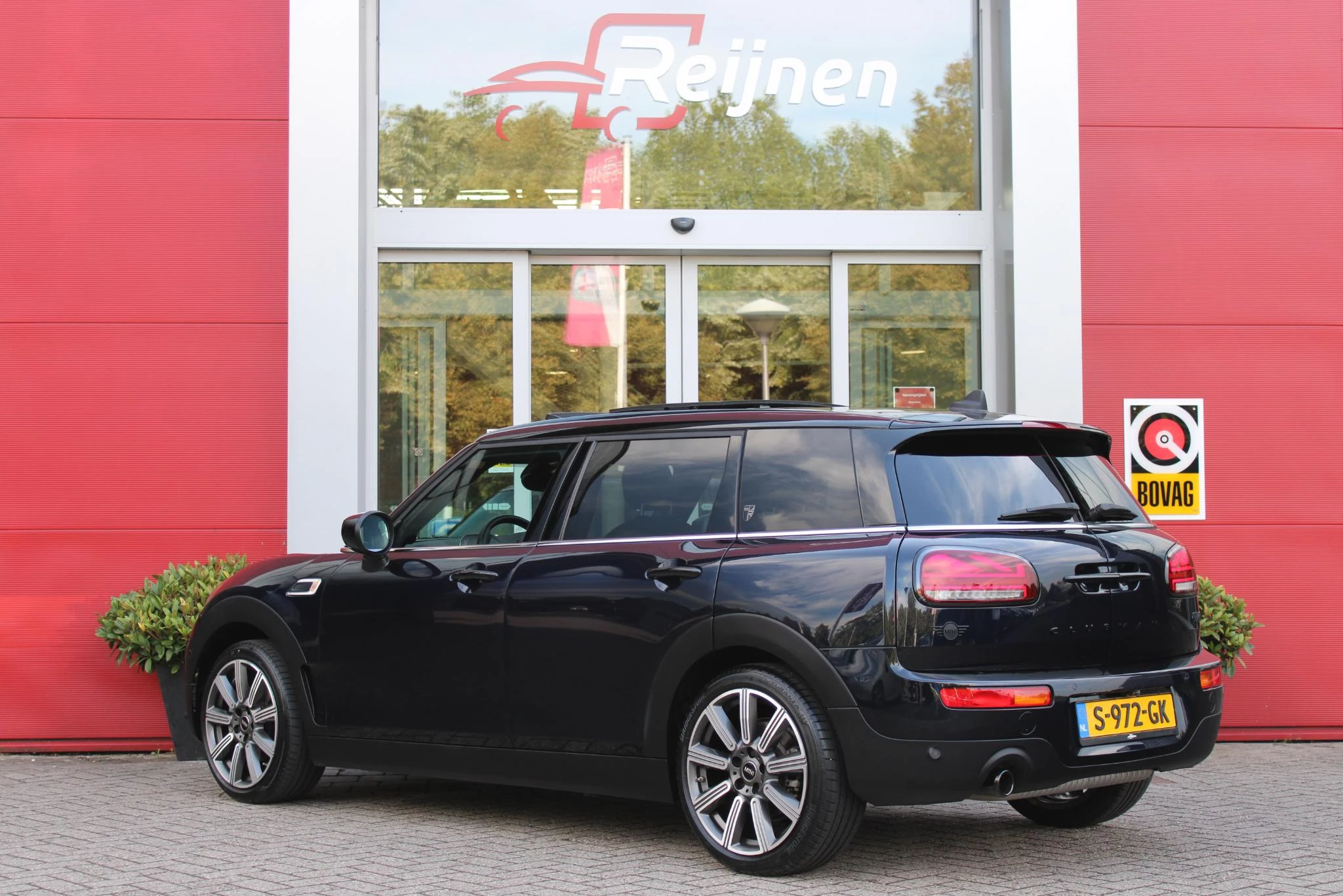 Hoofdafbeelding MINI Clubman