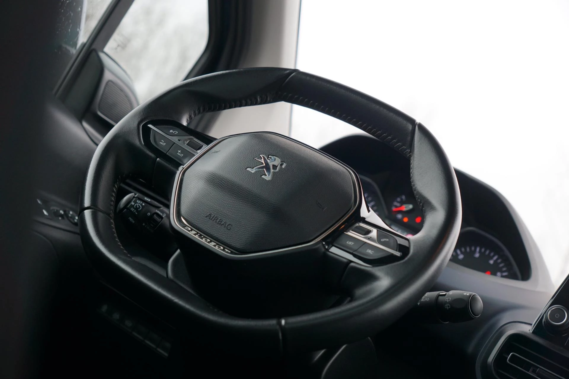 Hoofdafbeelding Peugeot Rifter