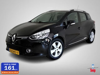 Renault Clio Estate 0.9 TCe Dynamique