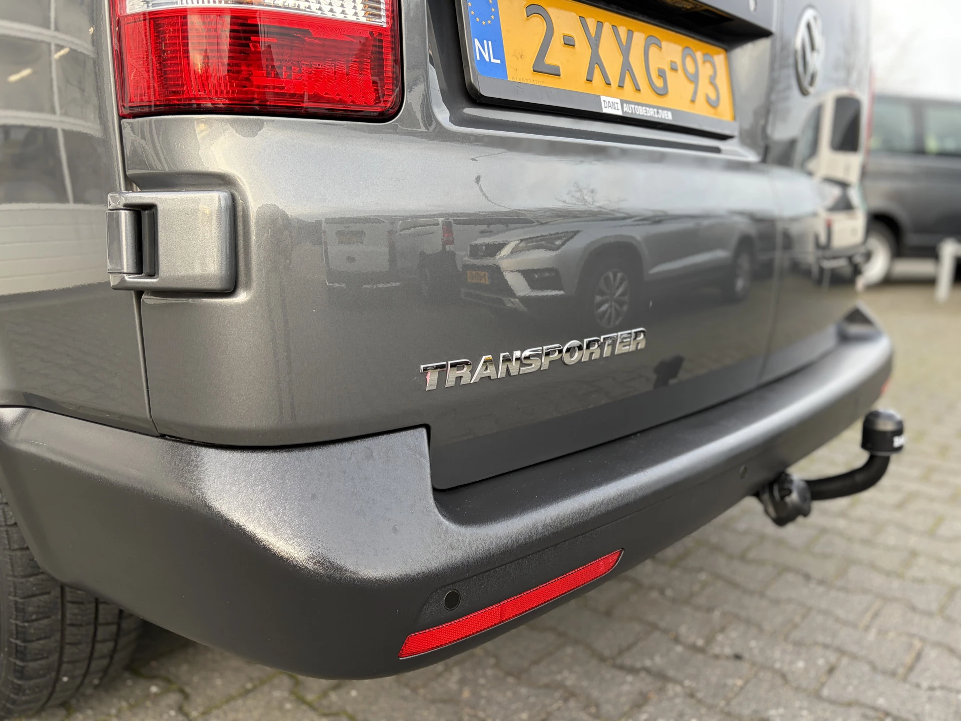 Hoofdafbeelding Volkswagen Transporter