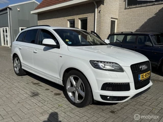 Audi Q7 3.0 TDI quattro Clean Diesel Pro Line S
