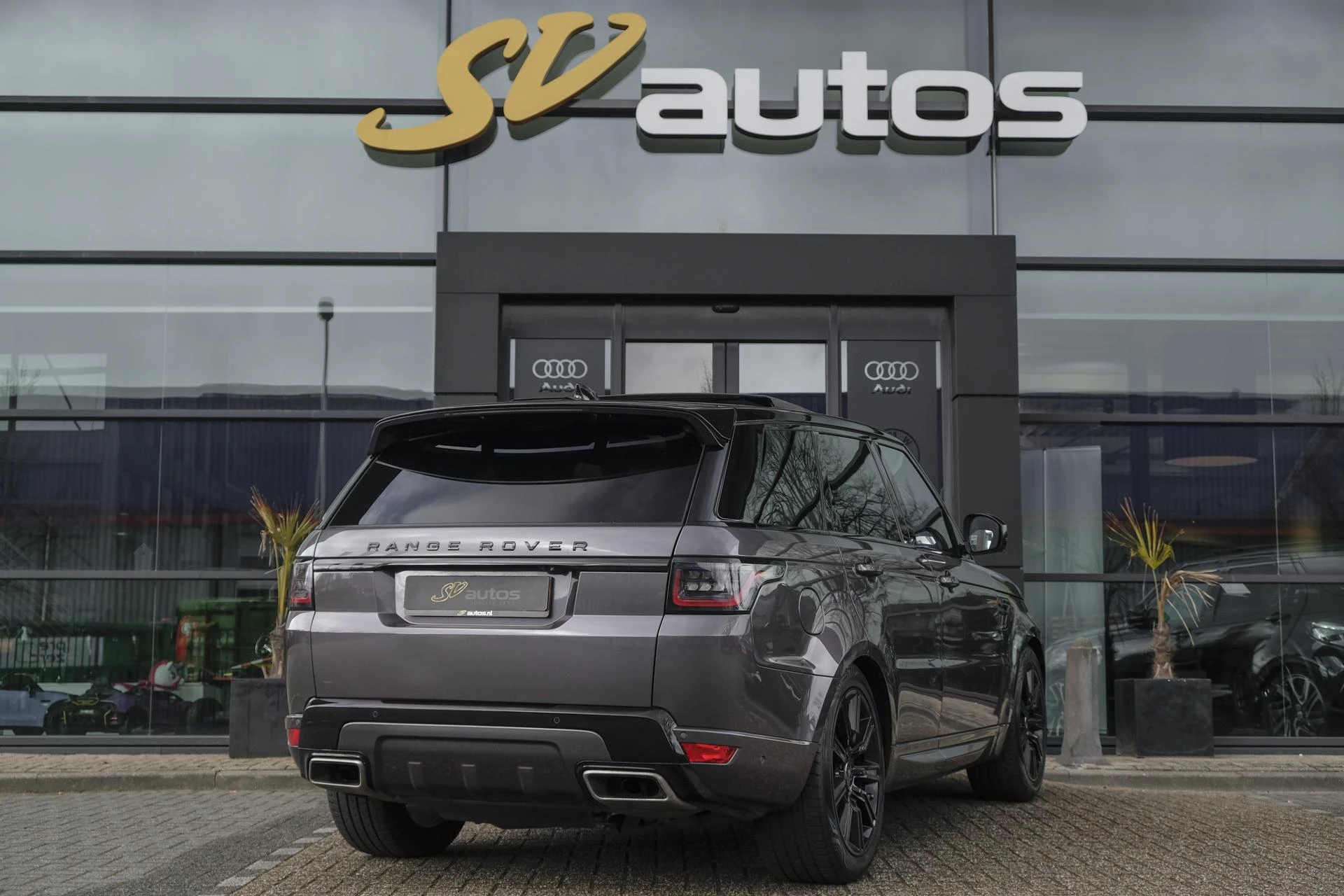 Hoofdafbeelding Land Rover Range Rover Sport