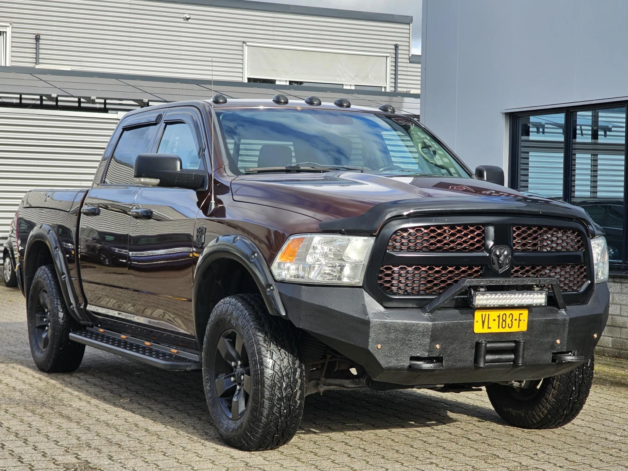 Hoofdafbeelding Dodge Ram 1500