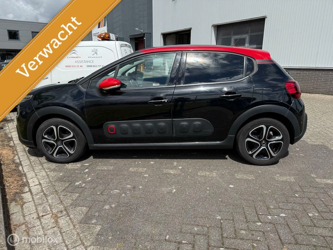 Hoofdafbeelding Citroën C3