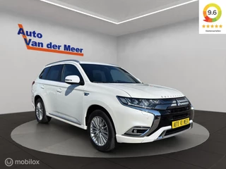 Mitsubishi Outlander 2.4 PHEV Intense+