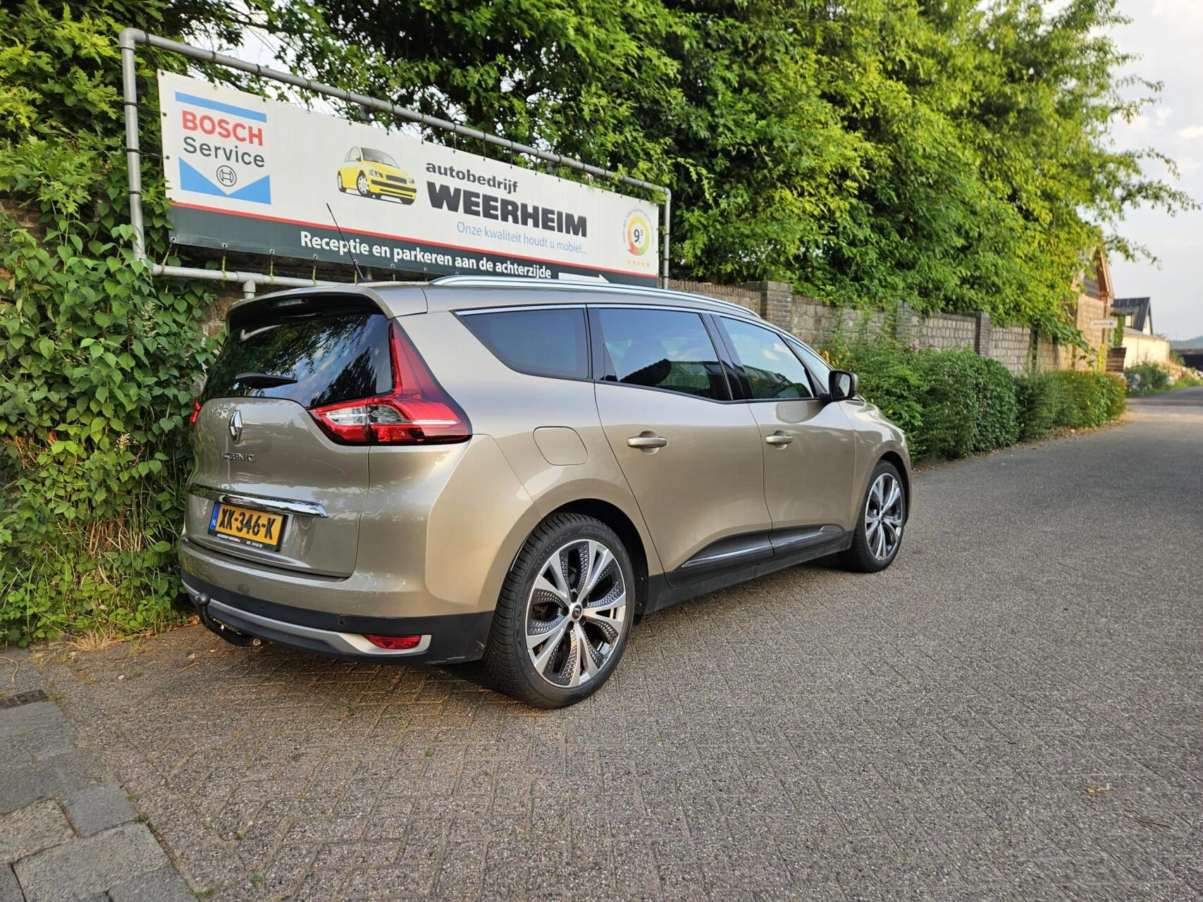 Hoofdafbeelding Renault Grand Scénic