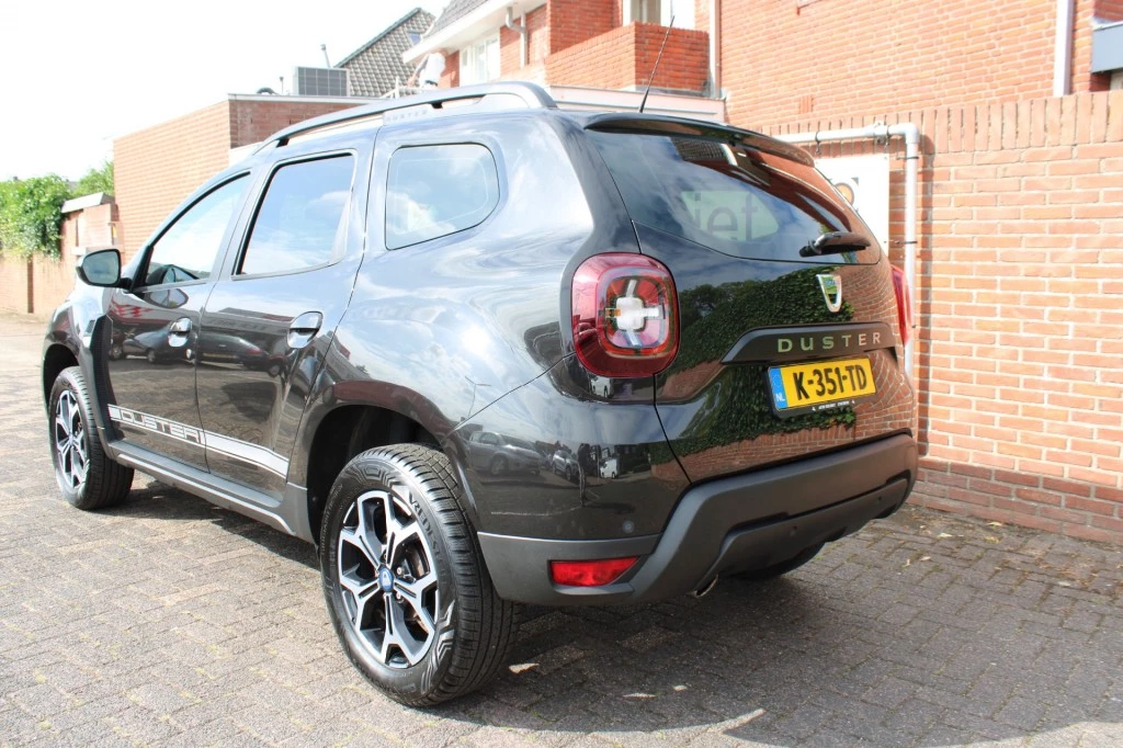 Hoofdafbeelding Dacia Duster
