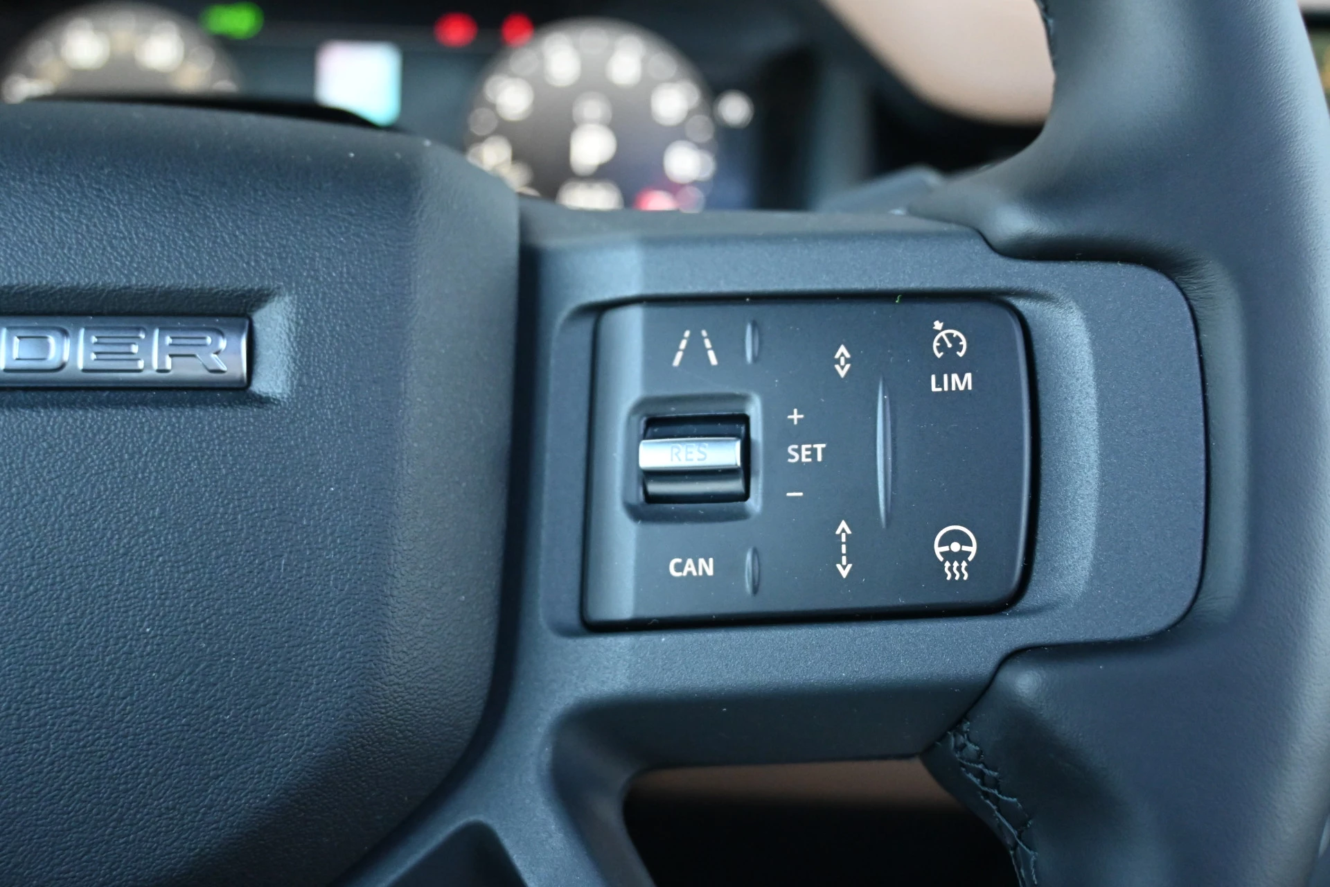 Hoofdafbeelding Land Rover Defender