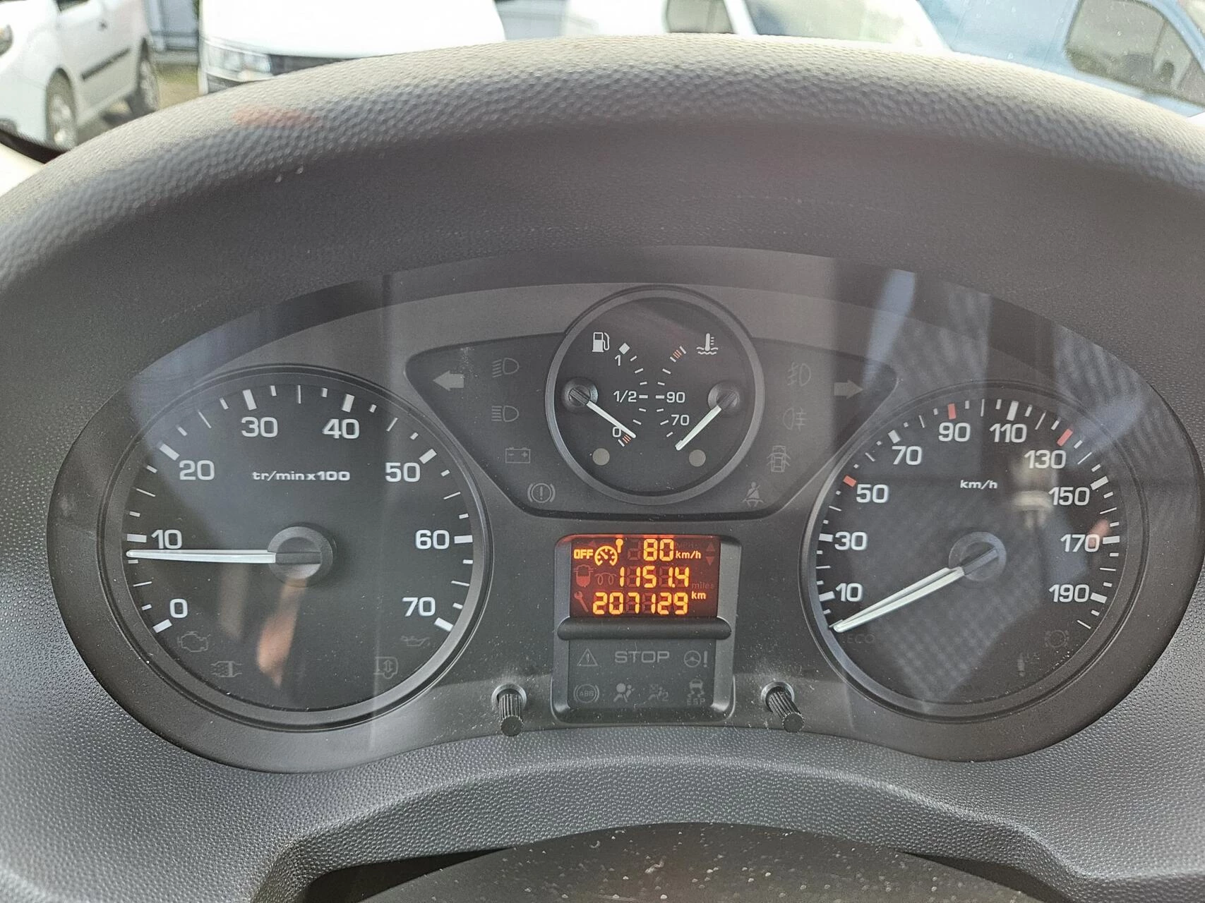 Hoofdafbeelding Fiat Scudo