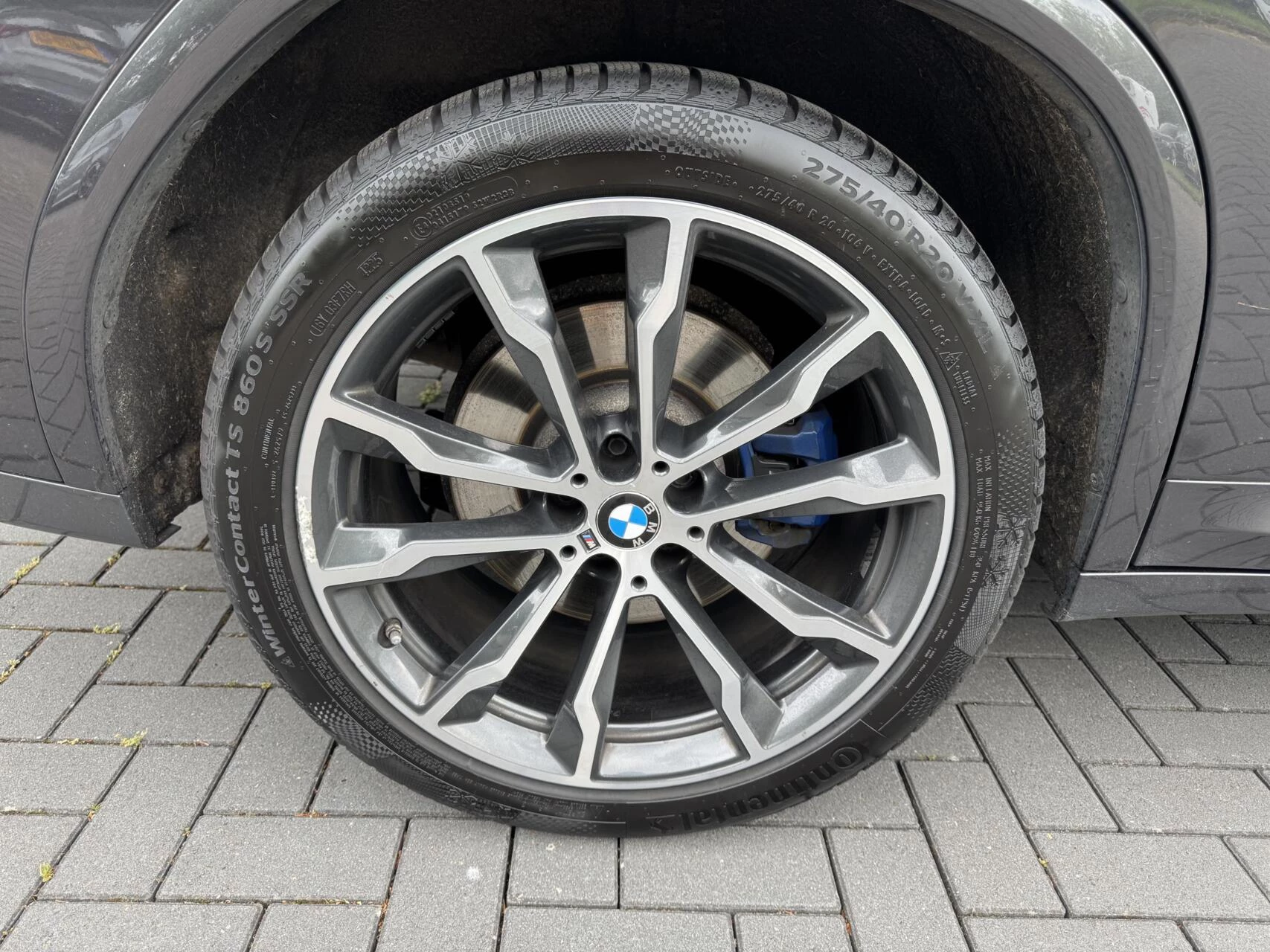 Hoofdafbeelding BMW X4