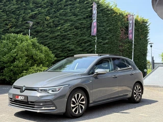 Volkswagen Golf 2.0 TDI R-Line Pano|HuD|Camera