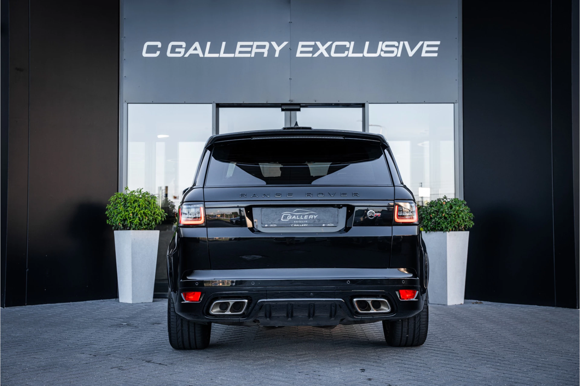 Hoofdafbeelding Land Rover Range Rover Sport