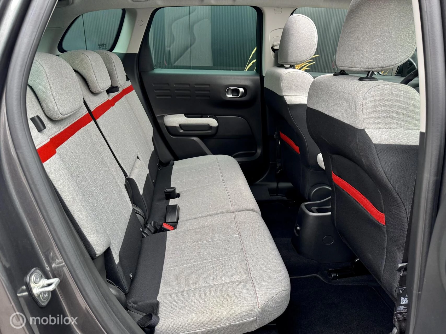 Hoofdafbeelding Citroën C3 Aircross