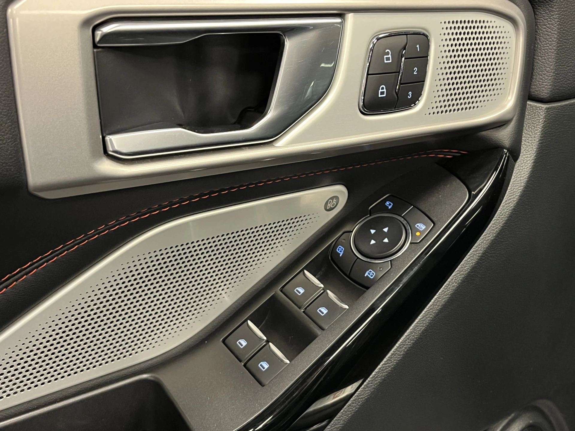 Hoofdafbeelding Ford Explorer